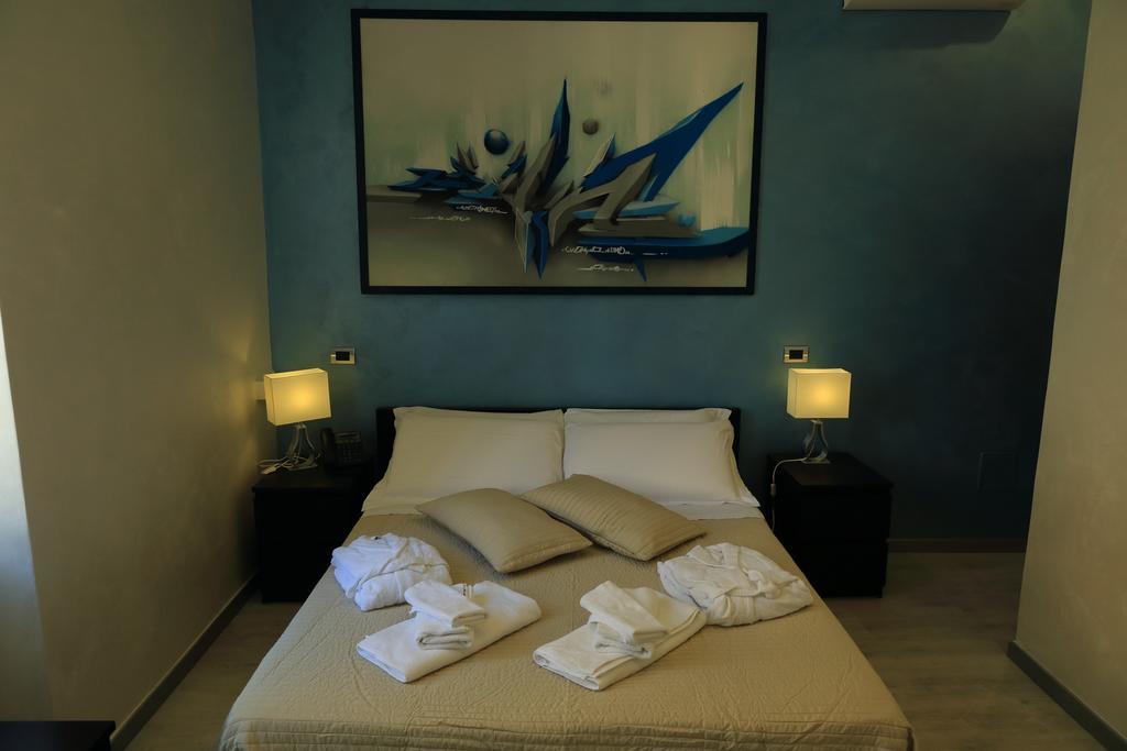 Mirko Luxury Inn Rome Exterior photo