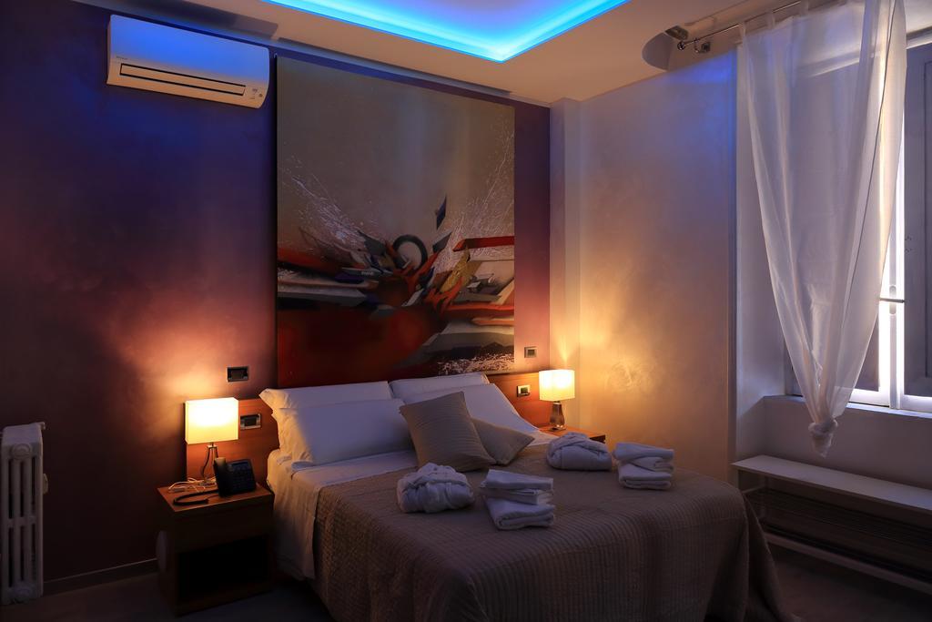 Mirko Luxury Inn Rome Exterior photo