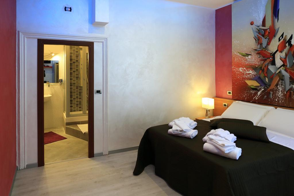 Mirko Luxury Inn Rome Exterior photo