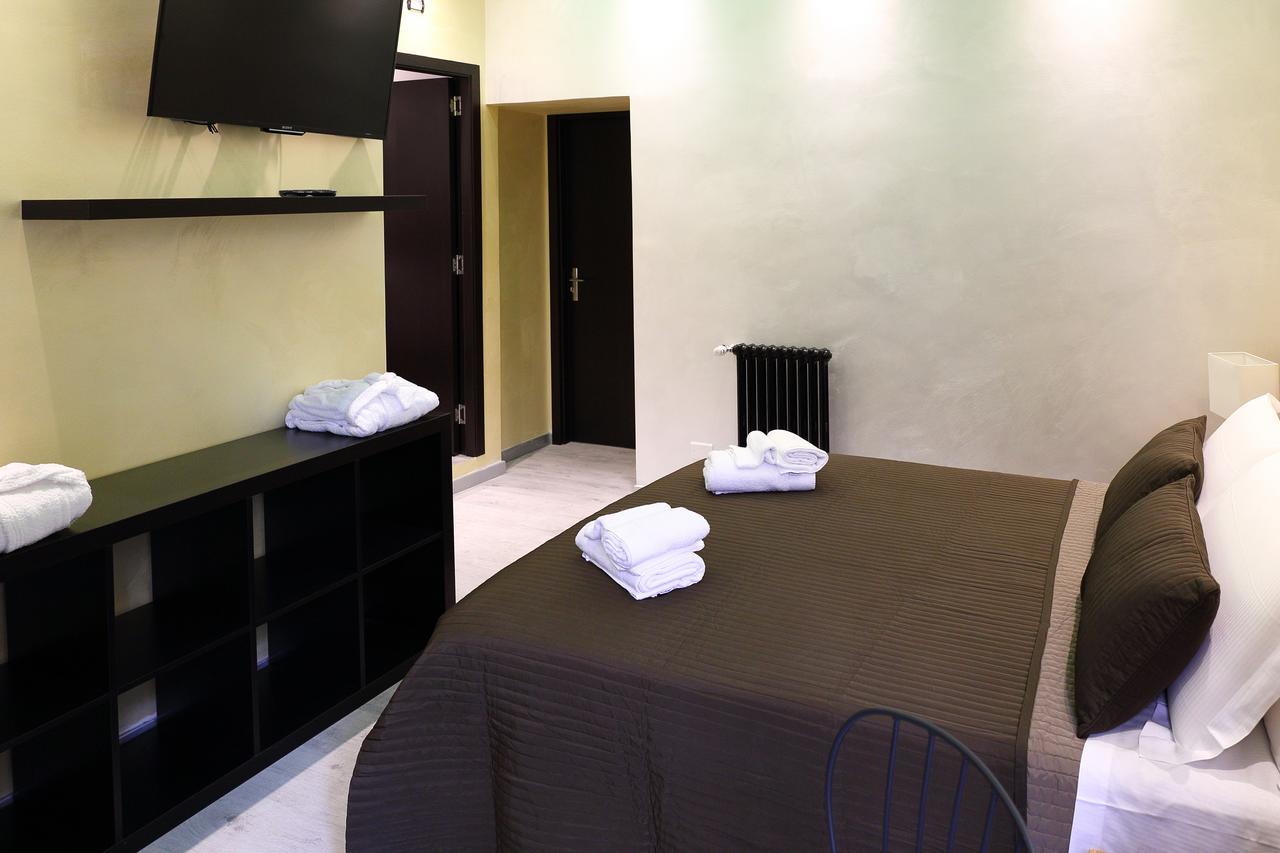 Mirko Luxury Inn Rome Exterior photo