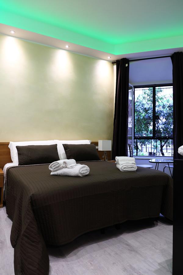 Mirko Luxury Inn Rome Exterior photo
